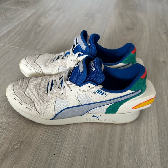 Puma Ader Error RS-100 Whisper White - Picture 2 of 4